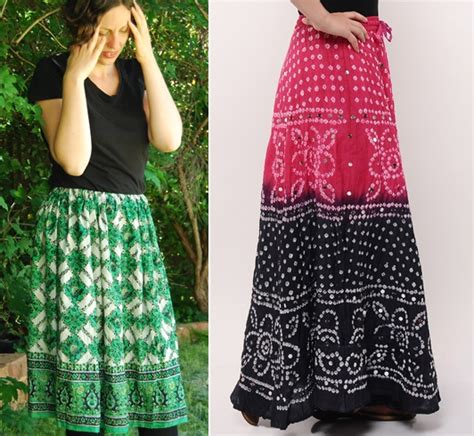 10 Ways To Transform And Reuse Old Sarees From Your Mom S Wardrobe