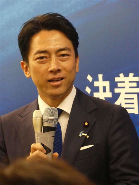 【総裁選】小泉進次郎氏、生き別れだった実母との初対面告白「人生に選択肢広げる政治家になる」 社会 日刊スポーツ