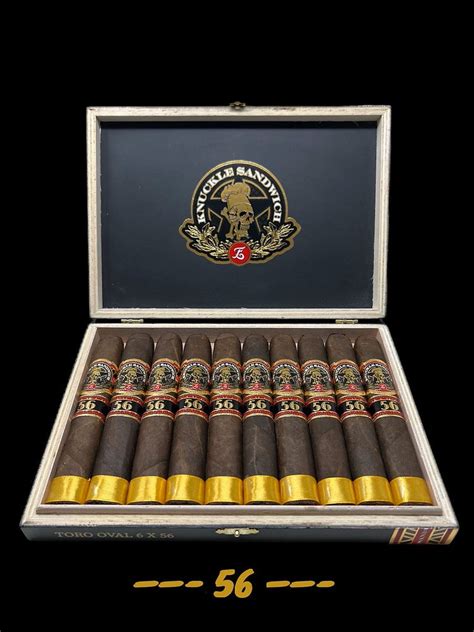 Espinosa Announces Release Of Second Guy Fieri Birthday Cigar Knuckle