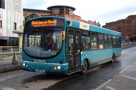 Arriva Cx Exl Liverpool Ryan Tranmer Flickr