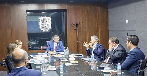 Industriales Refrendan Confianza En El Gobierno De La Transformaci N