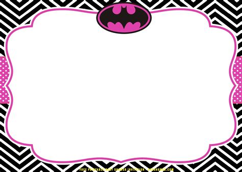 Batgirl Free Printable Signs Artofit