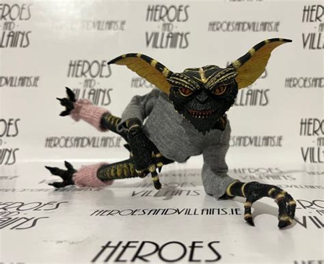 Gremlins Ultimate Gremlin With Aerobics Gear Neca Heroes And