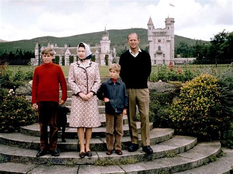 Photos: Royal Family's Memorable Moments at Balmoral Castle - Business ...