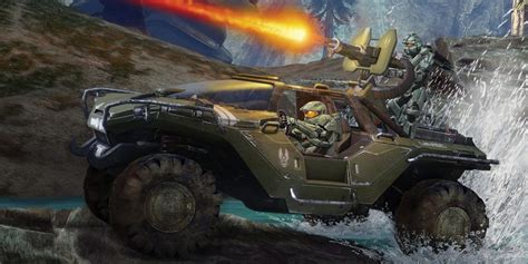 10 Greatest Halo Vehicles, Ranked