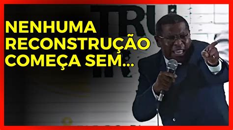 Quando Voc N O Ora Pr Osiel Gomes Congresso Ujadep Youtube