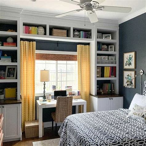 Get Inspired With These Real Bedroom Office Ideas These Images Will