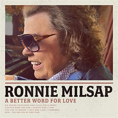 Ronnie Milsap Concerts & Live Tour Dates: 2025-2026 Tickets | Bandsintown