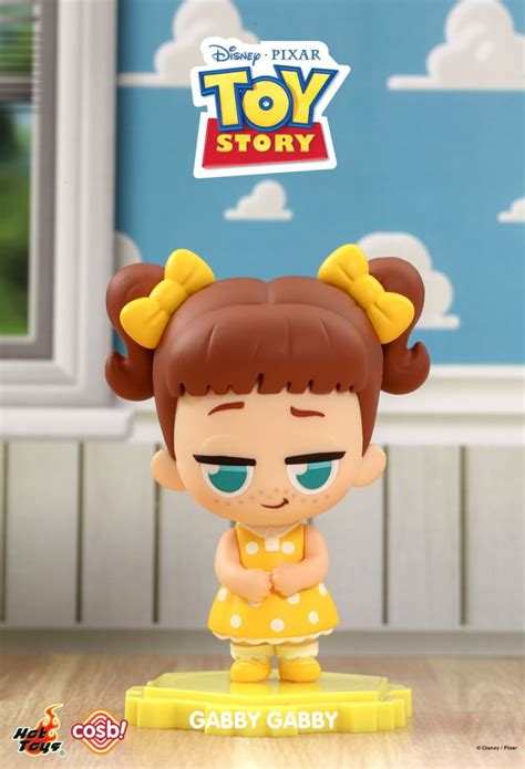 Hot Toys Toy Story Cosbi Collection