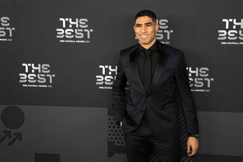 Achraf Hakimi Net Worth Divorce Salary Mother Wife Age Religion