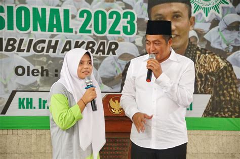 Santri Miliki Peran Penting Dalam Menjaga Persatuan Bangsa Pemerintah