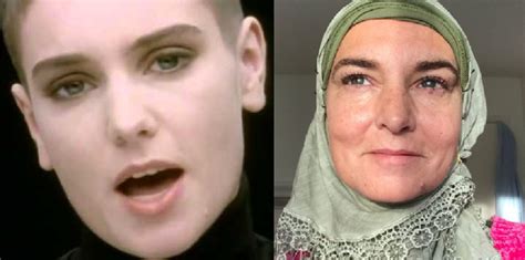 Sinead Oconnor Cambia Su Nombre Y Se Une Al Islam Diario RoatÁn