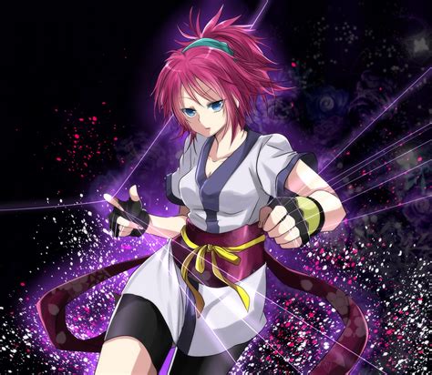 Hunter X Hunter Machi