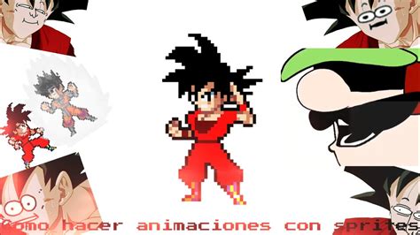 Como Hacer Animaciones Con Sprites En Android Kinemaster YouTube