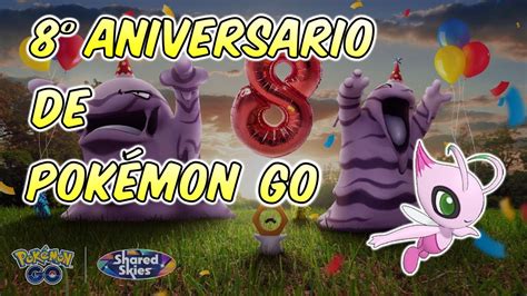 Meltan Shiny Grimer Con Gorro Y Regreso De Celebi Shiny En El Vo