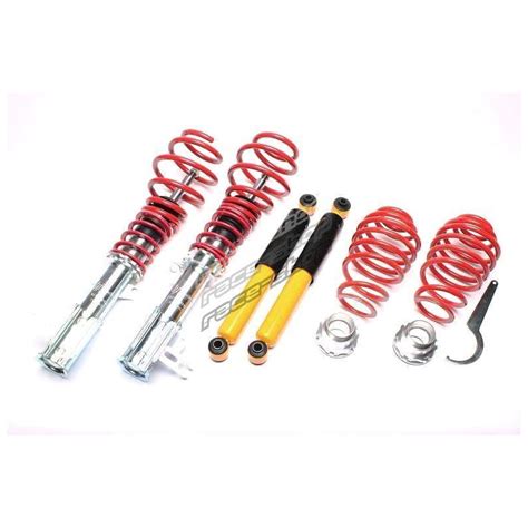 Coilover Kit Ta Technix For Opel Astra H Races