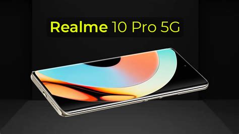 Realme 10 5G, Realme 10 Pro 5G Specifications Leaked - Gizbot News