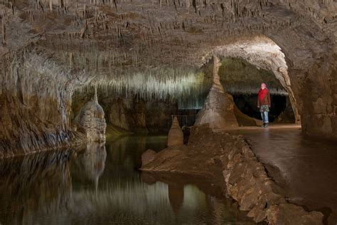 Grotte de Grotte de choranche fédération française tourisme souterrain