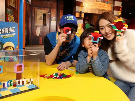 Legoland Discovery Centre Hong Kong - Tickets, Prices, Hours, Photos