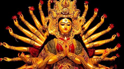 Durga Ashtami Wallpapers Indiafactsindiafacts