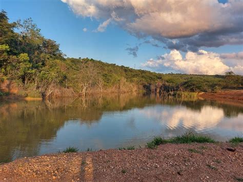 Fazenda S Tio M Em S O Jos Do Almeida Em Jaboticatubas Por R