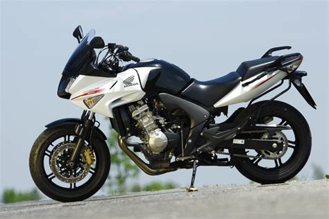 Honda Cbf S Abs Testbericht