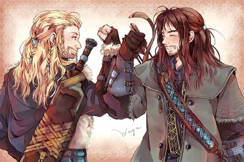 Kili Fanart Fili And Kili Fili And Kili Fan Art Fanpop