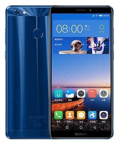 Gionee M Power Smartphone Full Specs And Features