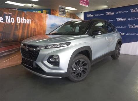 Used Suzuki Fronx Gl Auto Gauteng Bassonia For Sale Carmag Co Za