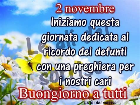 Novembre Buongiorno Novembre Buongiorno Novembre