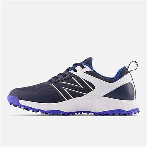 Men S New Balance Fresh Foam Contend Spikeless Golf Shoe