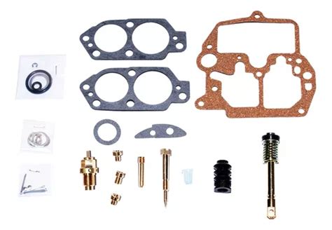 Kit Reparacion Carburador Nissan Sentra A Os Cuotas Sin Inter S