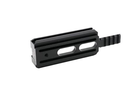 Saber Tactical Universal Picatinny To Arca Rail Airgun Titans