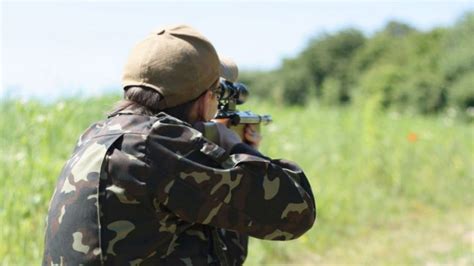 Exerci Ii De Tragere N Poligonul Vulpea Probraila Stiri Braila