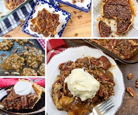 15 of the Best Pecan Recipes - Back To My Southern Roots