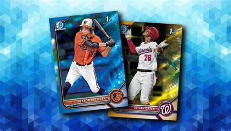 FLASH MOB BONUS BREAK 2022 Bowman Draft SAPPHIRE Baseball PICK YOUR