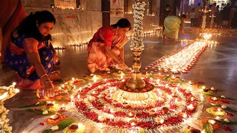 Diwali 2024: How South India Celebrates Festival Of Lights