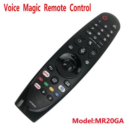 New Mr Ga Akb Voice Magic Remote Control For Lg Ai Thinq