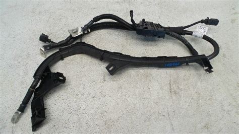 2019 Audi Q8 Starter Wire Harness 30l Part 4m0971228ch Ebay