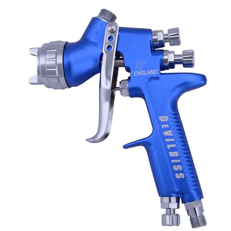 Air Spray Gun Tt Lvmp Mm Professional Environmental Gravity Feed