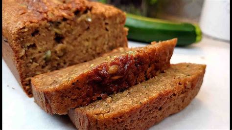 Easy Zucchini Bread Recipe