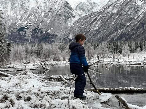 Chugach State Park: 7 of the most interesting Activities - Alaska ...