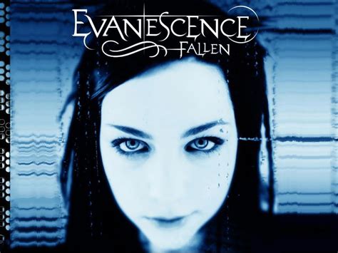 Evanescence Fallen Album Cover