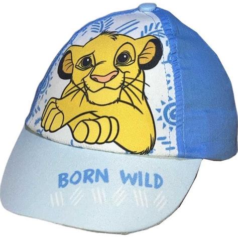 The Lion King Disney Baby Cap New Discount Nouveautés chez ne