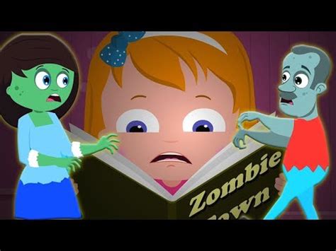 Umi Uzi | Chiller Air Conditioner | Halloween Nursery Rhymes | Halloween Song For Kids - VidoEmo ...