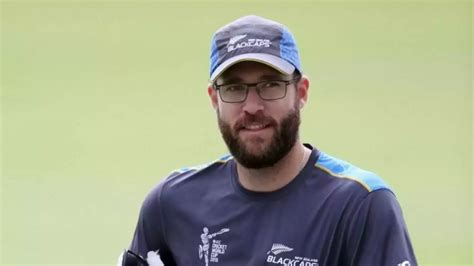 Daniel Vettori Announced The New Head Coach Of Sunrisers Hyderabad