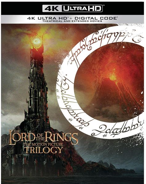 The lord of the rings trilogy extended edition blu ray - loxalifestyle