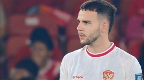 Calvin Verdonk Puji Penyerang Jepang Yang Cetak Satu Gol Ke Gawang