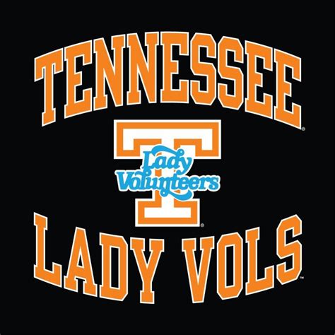 Lady Vols | Tennessee Lady Vols Champion Women's Arch Straight Oversized Core Tee | Orange ...