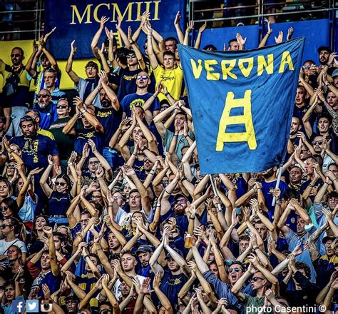 Campagna Abbonamenti Hellas Verona Prelazione Chiusa A Quota